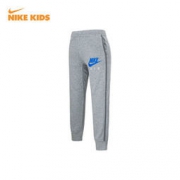 NIKE 耐克 男童针织长裤 728211 063 0XL