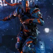 预售：Hot Toys 蝙蝠侠:阿卡姆起源 丧钟 1:6比例珍藏人偶