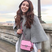 18日0点： FURLA 芙拉 ELISIR MINI 女款斜挎包