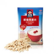 QUAKER 桂格 即食燕麦片 400g 袋装