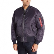 ALPHA INDUSTRIES    MA-1 男士飞行夹克