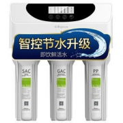 8月1日：沁园 RO-185智控升级 家用厨下式净水器
