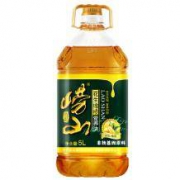 限地区：崂山 花生橄榄调和油 食用油5L 物理压榨 非转基因