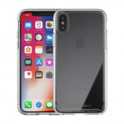 Tech21 高端款 iPhone X 全透明手机壳 2米防摔 可无线充电