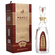 双沟 珍宝坊之君坊 52度 480ml+20ml *3件