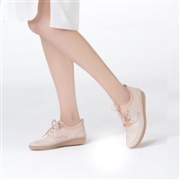 UK5码，18年新款 Clarks 其乐 Nature IV 女士自然四代真皮运动休闲鞋