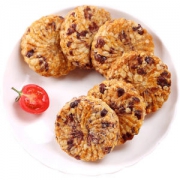 健元堂 燕麦杂粮压缩代餐饼干