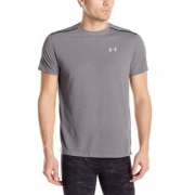 Prime day，Under Armour 安德玛 Threadborne Steaker 跑步短袖T恤 1271823