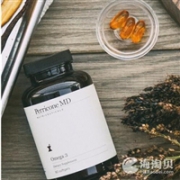 BUG ！Perricone MD 裴礼康 Omega 3 深海鱼油胶囊 大瓶装270粒