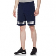 阿迪达斯 男式运动型格梭织短裤SHORT WV 3S