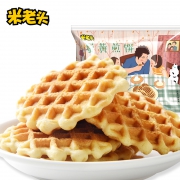 米老头 蛋黄煎饼 300g*3袋