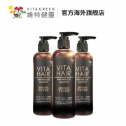 维特健灵 维新乌丝防脱洗发露250ml