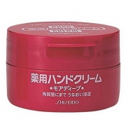 SHISEIDO 资生堂 弹力尿素护手霜 100g *4件