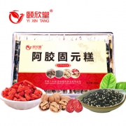 颐欣堂 即食阿胶糕 固元糕 520g