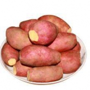粤品 蛋黄栗香薯 5斤