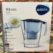 Brita碧然德 Aluna XL 滤水壶 3.5L（1壶6芯）