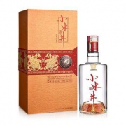 水井坊  小水井 52度  浓香型白酒 500ml（单瓶装） *2件
