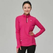 迪卡侬运动服女式跑步服