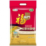 福临门 五常长粒香 大米 5kg