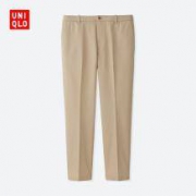 历史低价：UNIQLO 优衣库 411507 男士九分裤