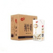 限地区：三剑客 钻石包 纯牛奶 全脂奶 200ml*16盒