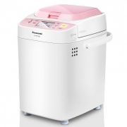 松下（Panasonic） SD-PPF100 面包机 动态控温 自动酵母果料投放