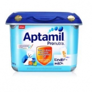 Aptamil 爱他美 婴幼儿配方奶粉 1+段 800g *3件