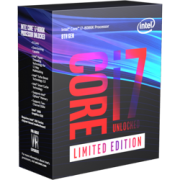 英特尔（Intel）  Core 酷睿 i7-8086K 限量版处理器