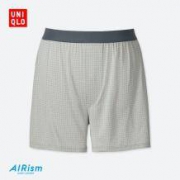 限尺码： UNIQLO 优衣库 409839 男士AIRism平脚内裤