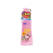 VAPE 日本未来 驱蚊水驱蚊液 粉色 *3件 +凑单品