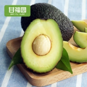 墨西哥进口 牛油果 8个 精选一级好果 单果110-140g