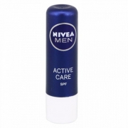 NIVEA妮维雅 男士润唇膏*3件