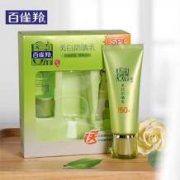 百雀羚 防晒霜60g 美白隔离乳SPF50+