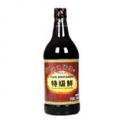 珠江桥牌 特级鲜 酿造酱油 1L+珠江桥牌 米醋 白醋香醋陈醋 500ml