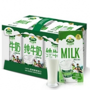 20点开始：Arla爱氏晨曦全脂牛奶 1L*6