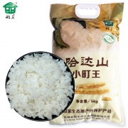北显 哈达山小町王 东北吉林大米 5kg