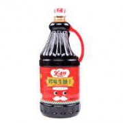 美味鲜 佐餐凉拌 烹调炒菜 酱油 鲜味生抽王1.9L
