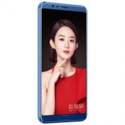 Honor 荣耀 V10标配版 4GB+64GB 极光蓝 全网通4G手机