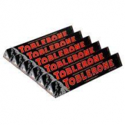 TOBLERONE 瑞士三角黑巧克力 100g*6条