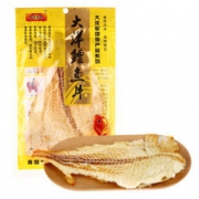 大洋军团 休闲零食 大洋鳕鱼片 鱼干烤鱼 40g/袋 *8件