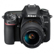 Nikon 尼康 D7500 单反套机（AF-P DX 尼克尔 18-55mm f/3.5-5.6G VR）
