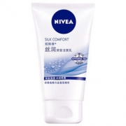 NIVEA 妮维雅 丝润深层洁面乳 100g *2件