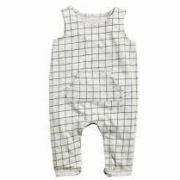 H&M 0504881 婴幼儿无袖连身裤