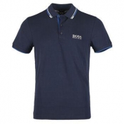 HUGO BOSS 雨果波士 50326299 410 男士翻领短袖POLO衫