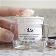 【美亚自营】Olay 玉兰油 Regenerist Luminous 新生亮白面霜 48g