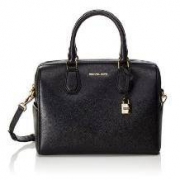 杨幂同款 MICHAEL KORS 迈克·科尔斯 Mercer 30H6GM9U2L 女士横款中号手提包