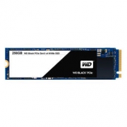 WD 西部数据 Black系列 M.2 NVMe 固态硬盘 256G