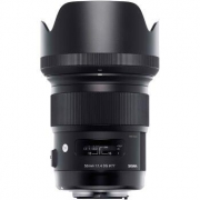 SIGMA 适马 ART 50mm F1.4 DG HSM 标准定焦镜头 尼康卡口