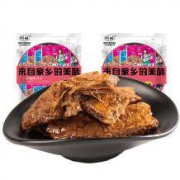 巧娃 手撕素肉素肉卷 40包
