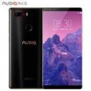 0点：nubia 努比亚 Z17S 全面屏智能手机 6GB+64GB